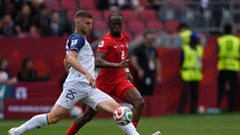 Torontoda kazanan yok! Kanada ile Bosna Hersek 1-1 berabere kaldı
