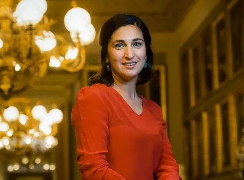 Belçikalı Bakan Zuhal Demir bu kez Türkçe derslerini hedef aldı-2