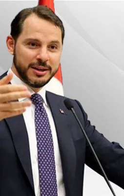 Bakan Albayrak Manisa'da müjdeyi verdi!