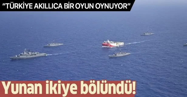 Türkiye ile yumuşama havası Yunanistan'ı ikiye böldü