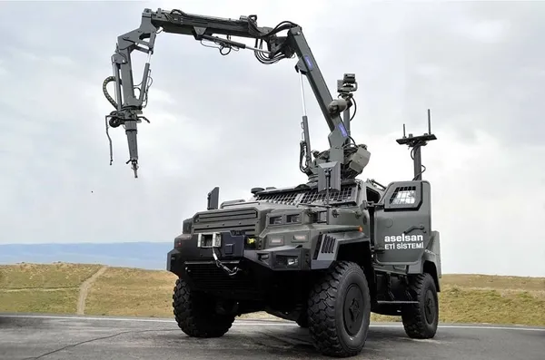 Yerli imkanlarla geliştirildi! Tuzaklarını bozacak-1