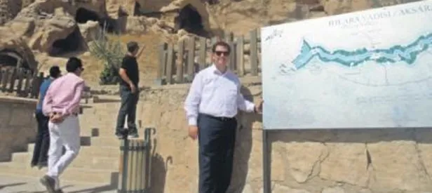 Aksaray’dan turizm yatırımcısına teşvik