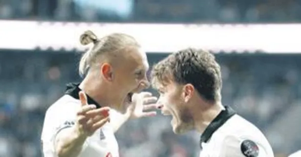 Adem Ljajic&Vida göz doldurdu