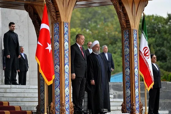 Cumhurbaşkanı Erdoğan'dan İran'a kritik ziyaret-5