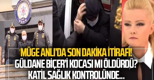 Müge Anlı’da son dakika itirafı! Güldane Biçer eşi tarafından mı öldürüldü? Canlı yayında ele verdi, cinsel organını bile...