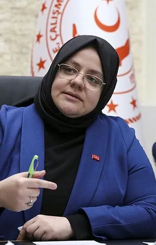 Bakan Selçuk'tan "engelli istihdamı" açıklaması: 402 bin engellimizin özel sektörde işe yerleşmesine aracılık ettik