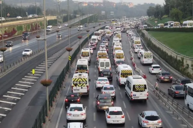 İstanbul'da yarın bu yollar kapalı!