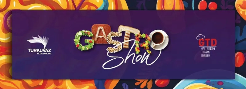 Turkuvaz Medya Grubu lezzetleri ve kültürleri buluşturuyor: Türk Gastronomi Dünyası Gastroshow’da bir araya geliyor-15