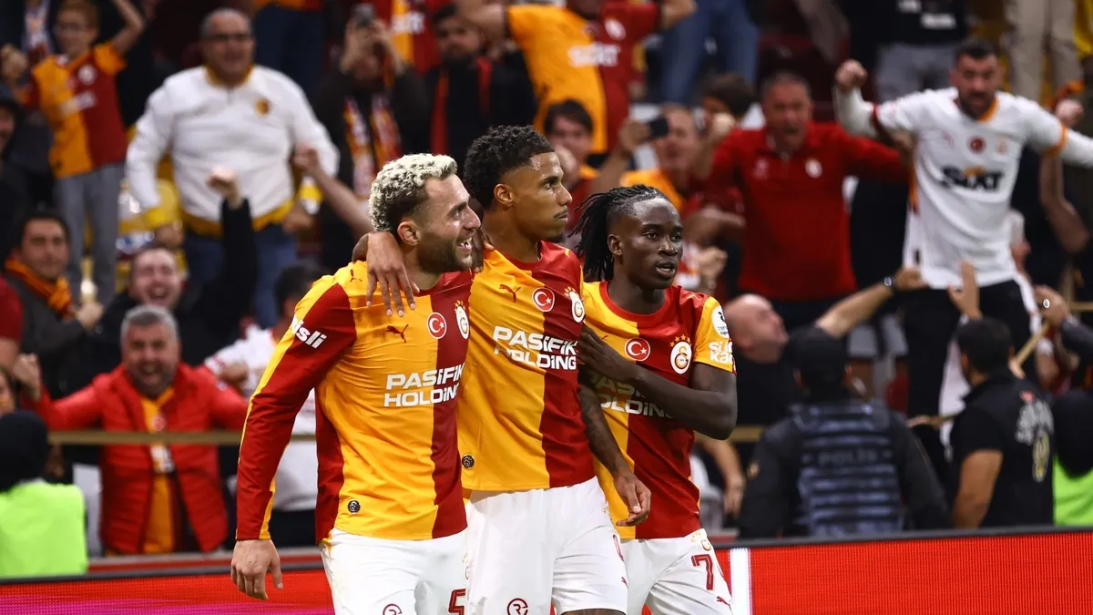Galatasaray, Kasımpaşa karşısında zorlandı ama kazandı