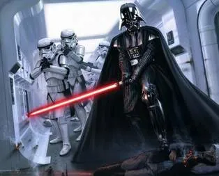 Güç sizinle olsun!