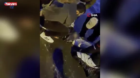 Sarıyer’de motosikletiyle denize düşen genç hayatını kaybetti