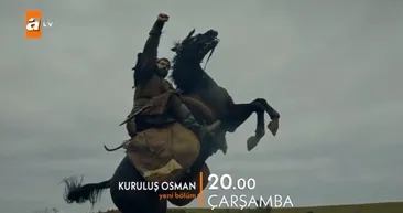 Osman Bey’in büyük yemini! Kuruluş Osman 66. Bölüm fragmanı yayınlandı: Avcı onca tuzak kursa da kurt nice yol bilir!