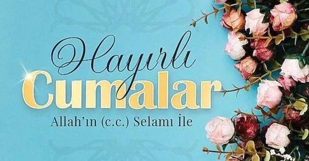 Hadisli anlamlı Cuma mesajları! 20 Kasım WhatsApp için en güzel Cuma mesajları sözleri!