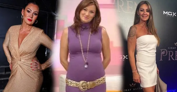 49 yaşında göbek yağlarını şak diye eritti! "Haftada en az 5 defa..." 40 günde 6 kilo verdiren Pınar Altuğ diyeti!