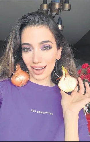 Rachel kızın soğan aşkı