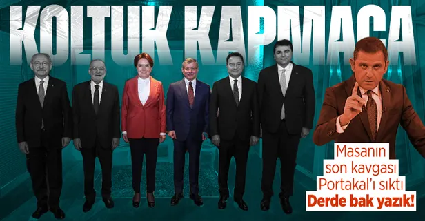 Fatih Portakal bile dayanamadı! 6'lıya olay sözler... "Yazık!"