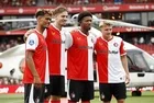 Feyenoord'dan transfere dev rakam!