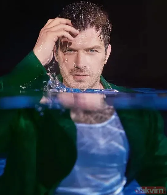 Kıvanç Tatlıtuğ'dan bombalar "Başak'ı çok sevmek yetmedi" Eşi Başak Dizer'in çıplak sahneden rahatsız olduğu iddia ediliyordu - 5