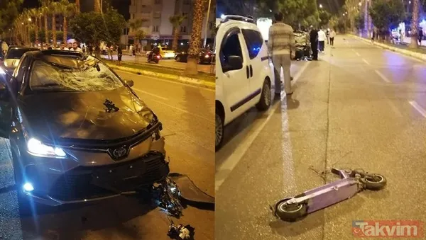 Balcı Ve Kayahan, Çağrılan Ambulansla Kaldırıldıkları Hastanede Kurtarılamadı.