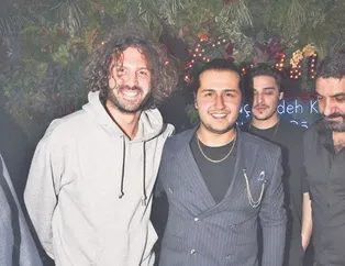 Yeni yaşını kutladı