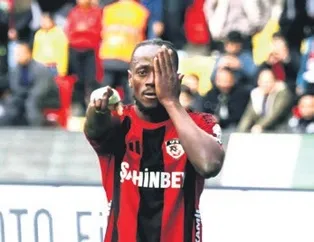 Antep hataya düşmedi