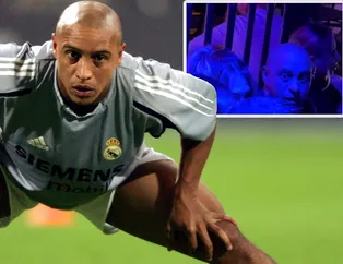 Roberto Carlos İstanbul gecelerinde kızların arasında fena yakalanmıştı... O anlar anbean kayda geçti yeni görüntüler ortaya çıktı