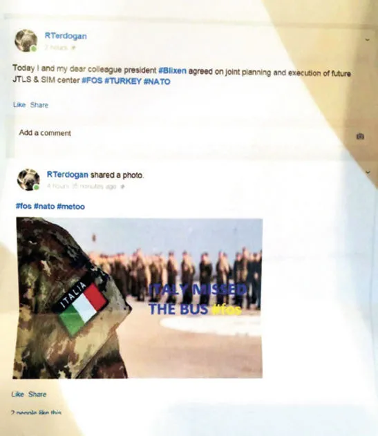 NATO skandalını FETÖ mağduru subay deşifre etti-2