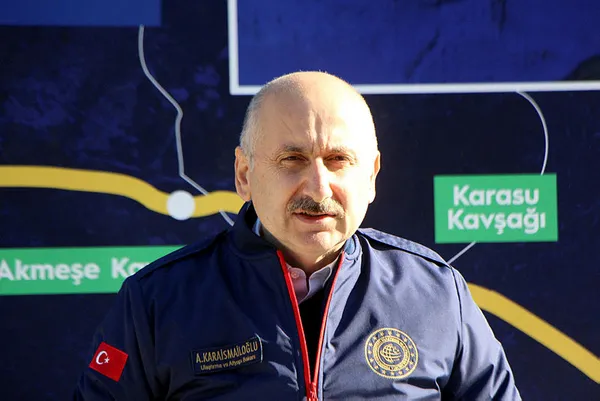 Son dakika: Kuzey Marmara Otoyolu'nda sona gelindi! Dünyada bir ilk! İki kıtayı birleştiriyor-7