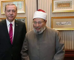 Alimler alimi Karadavi’nin desteğini unutmadık