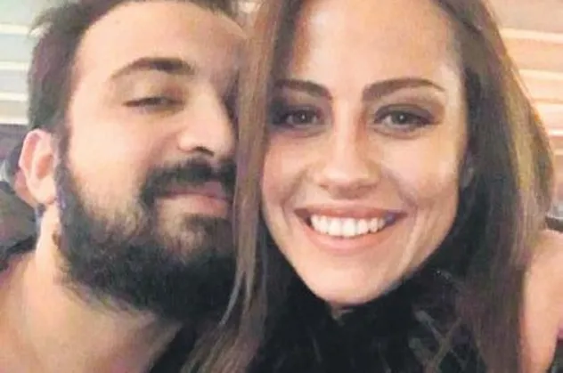 Popçu Derya Uluğ ve sevgilisi Asil Gök karantinanın ardından kavuştu