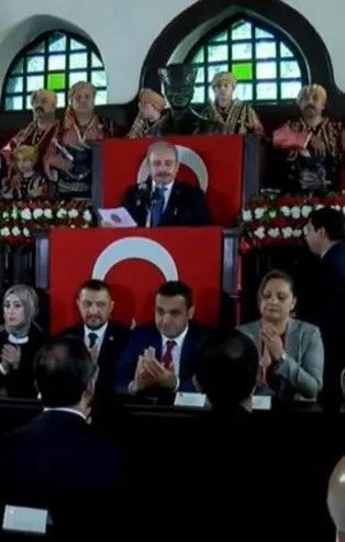 Devletin zirvesi 23 Nisan için Anıtkabir'de