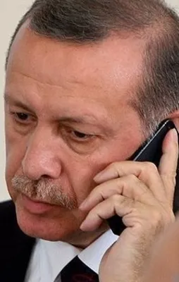 Erdoğan Ürdün Kralı 2. Abdullah ile görüştü