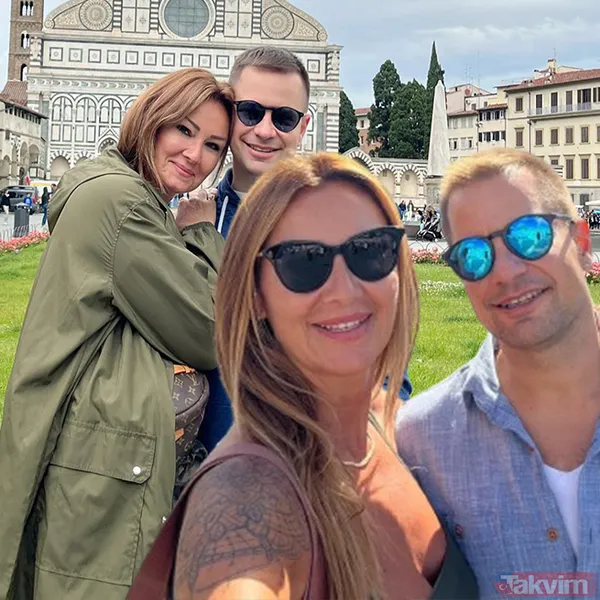 16 yıl önce evlendiler! Yağmur Atacan eşi Pınar Altuğ’un en cesur halini paylaştı! Gören bir daha baktı! “Otosansür uyguladım...” - 1