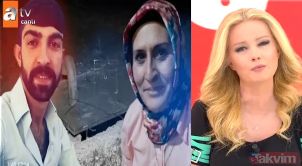 Müge Anlı canlı yayında gözyaşlarına boğuldu! İstanbul'dan ev almak üzere oğlu Mert Karadağ ile birlikte Kars'a gelen Figen Karadağ'dan yakınları haber...