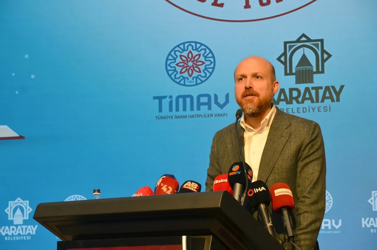 1790775255973.jpeg Bilal Erdoğan'dan Konya'da mesajlar! Türkiye artık bölgesel krizlere seyirci kalmayacak-6