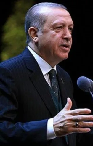 Son dakika: Başkan Erdoğan'dan KKTC mesajı