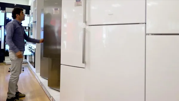 Pandemide evde geçirilen zaman arttı beyaz eşya sektörü büyüdü-5