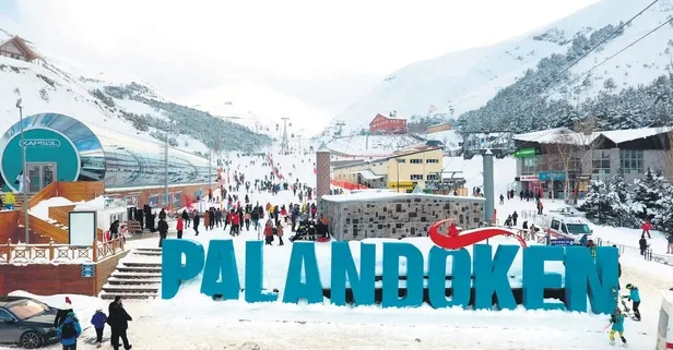 Kış turizminin kalbi Palandöken'de yeni master planı devrede! Başkan Mehmet Sekmen açıkladı: Dünyanın yeni gözdesi olacak