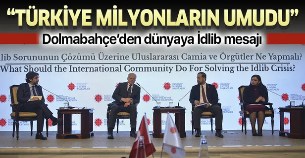 Uluslararası İdlib Konferansı