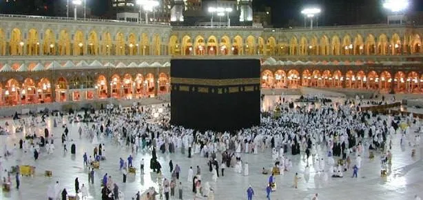 Kabe’de 60 yıl sonra bir ilk