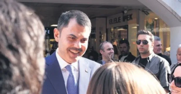 Güneş sitesi "Yarısı Bizden" kampanyasına örnek oldu: Bakan Kurum detayları açıkladı!