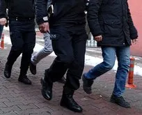 Ankara merkezli 4 ilde FETÖ operasyonu: 14 gözaltı