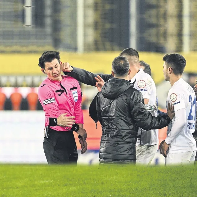 ’Kol’idor çıkmazı