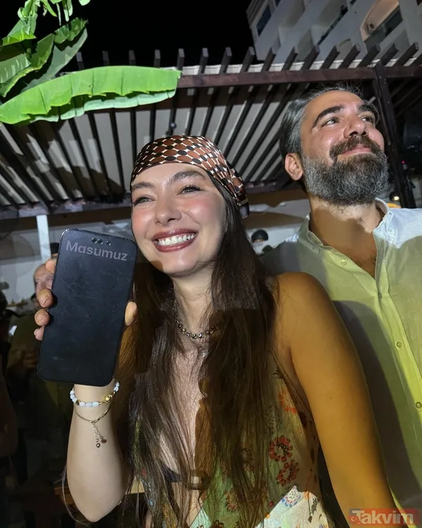 Anne olmak için gün sayan Neslihan Atagül’den isim açıklaması! - 6