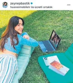 Zeynep Bastık gidecek Melisa Şenolsun ve Yasemin Özilhan gelecek: Samsung'tan 1 milyon dolarlık ret-9