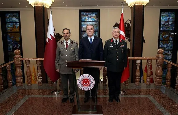 milli-savunma-bakani-akar-katar-kara-kuvvetleri-komutanini-kabul-etti-1578333405096.jpeg Milli Savunma Bakanı Akar, Katar Kara Kuvvetleri Komutanı'nı kabul etti-1