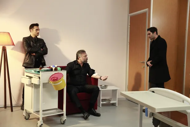 Eşkıya Dünyaya Hükümdar Olmaz 127.yeni bölüm fragmanı: Kimsenin can güvenliği yok-3