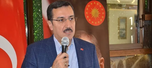 Bakan Tüfenkci'nin acı günü