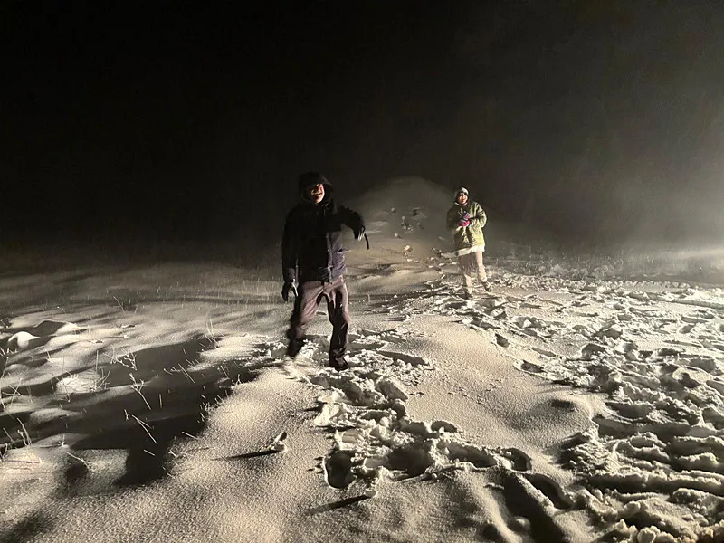 YURDUN BİRÇOK BÖLGESİNDE KAR ETKİSİNİ GÖSTERDİ-1