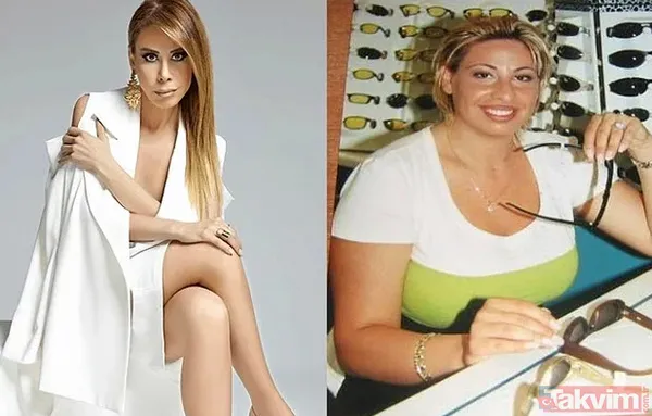 Linet'in eski kilolu ve estetiksiz halleri ağızları açık bırakıyor! Linet yıllar geçtikçe gençleşmiş - 12